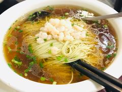 虾仁面-吴门人家·苏宴宫廷菜(拙政园店)