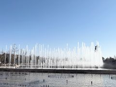 -大雁塔北广场音乐喷泉