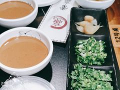 -常赢三兄弟·清真涮肉·清真炒菜(朝阳新城店)