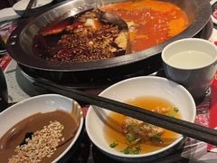 -清真·天府皇城坝百年牛肉火锅(皇城清真寺店)