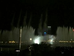 -东港音乐喷泉广场