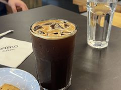-ommo cafe(半岛城邦店)