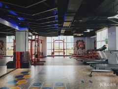 -UP健身私教馆(海岸城店)