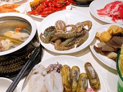 -加餐海鲜自助(宝龙一城店)