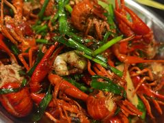 油焖小龙虾-湘里乡亲甲王二老店