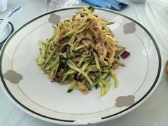 -渔港甄宴·海鲜·地标烟台菜(金沙滩店)