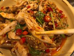 手撕卤鸡-东排食堂长沙小吃大排档(五一广场店)