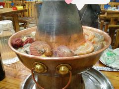 -那家老火锅老北京铜锅涮肉(长白南路店)