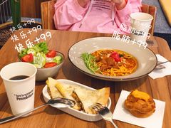 -Pennehut畔尼意面(合肥万象城店)