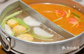 Shata Beef Bone Hot Pot