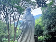 -黄公望隐居地