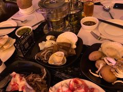 -博林圣海伦酒店-LA VILLA自助西餐厅(华侨城店)
