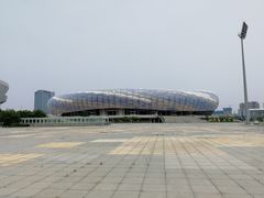 -大连体育中心体育馆
