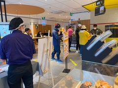 -麦当劳(玉桥中路店)