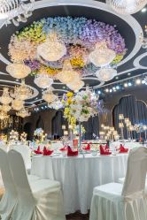 -华东饭店·园林式婚礼宴会厅酒店