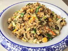 紫菜炒饭-鑫悦楼煎蟹·16年海鲜大排档