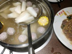 -幸运牛汕头小黄牛牛肉火锅(梅林店)
