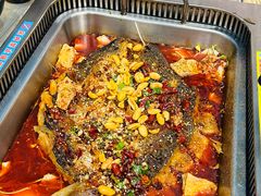 -渣男纸包鱼(学院路店)