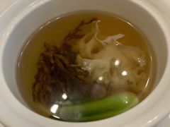 黑松露炖绣球-世博源公馆·本帮融合菜·主题包厢·江景餐厅