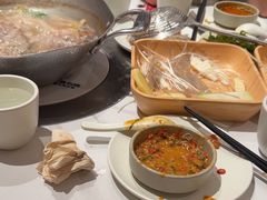 -左庭右院鲜牛肉火锅(七宝领展广场店)