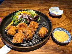 炸鸡块-江户前寿司(好运街店)