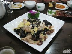 海鲜木须肉-一块豆腐(海滨中路店)