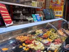 -阿群甘草水果
