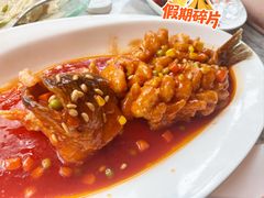 -喜来登由由大酒店九州膳坊中餐厅