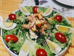 -麦甜创意轻食餐厅(西康路店)