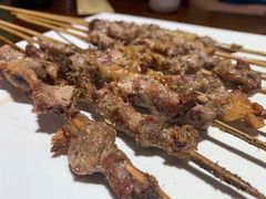 -大明铜锅·烤涮坊·烧烤(新开路店)