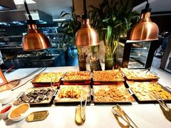 -晶丽香榭自助餐(南京大饭店)