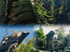 -梭布垭石林景区