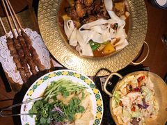 -楼兰新疆主题餐厅(坂田佳华领汇广场店)