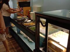 自助取餐区-小鱼小牛·鱼牛干锅·脆鱼火锅(世欧广场店)