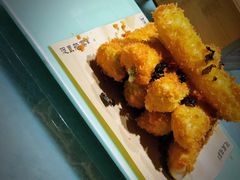 鲜奶撞茶-淀里船宴(卓达店)