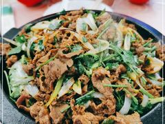 -烤肉宛饭庄(南礼士路店)