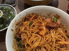 -王繁星面馆(西安熙地港店)