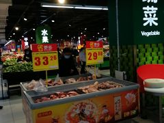 -家乐福(四元桥购物中心店)