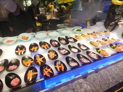 -一方渔歌蒸汽海鲜自助(文化路万达广场店)