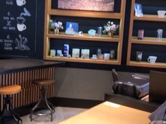 -星巴克(来福士2F店)