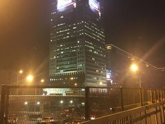 -北京盘古七星酒店