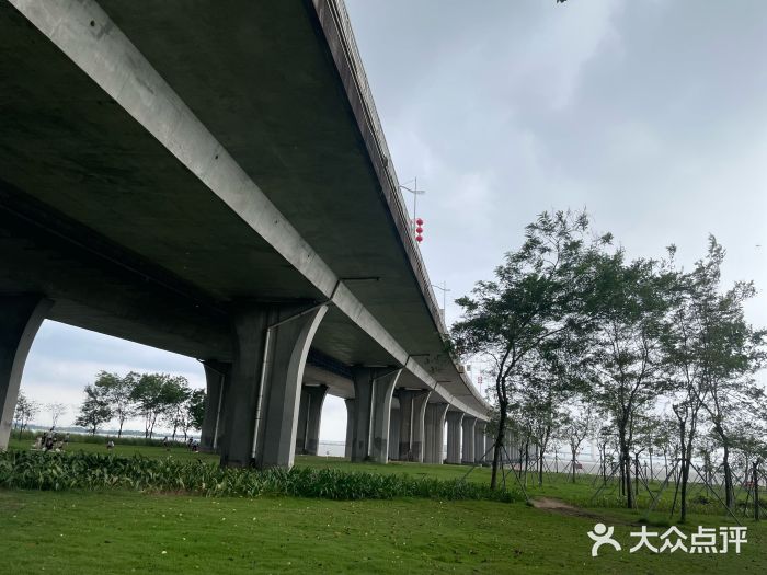 滨海公园图片