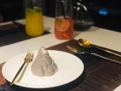 雪山椰子慕斯-1874融合西厨·观景餐厅(保利店)
