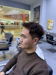 -ALONG HAIR阿龙发型