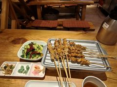 -木屋烧烤(大屯路店)