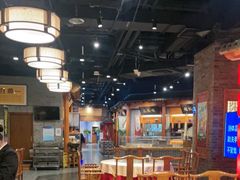 大堂-东来顺饭庄(西直门店)