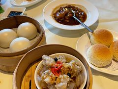 雪顶雄峰-利苑酒家(金宝店)