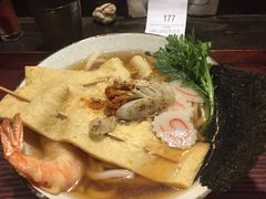 正统乌冬面-金龙咖喱