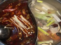 -蜀留香火锅(西南角店)