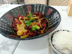 -多呗辣麻辣香锅(万达广场店)